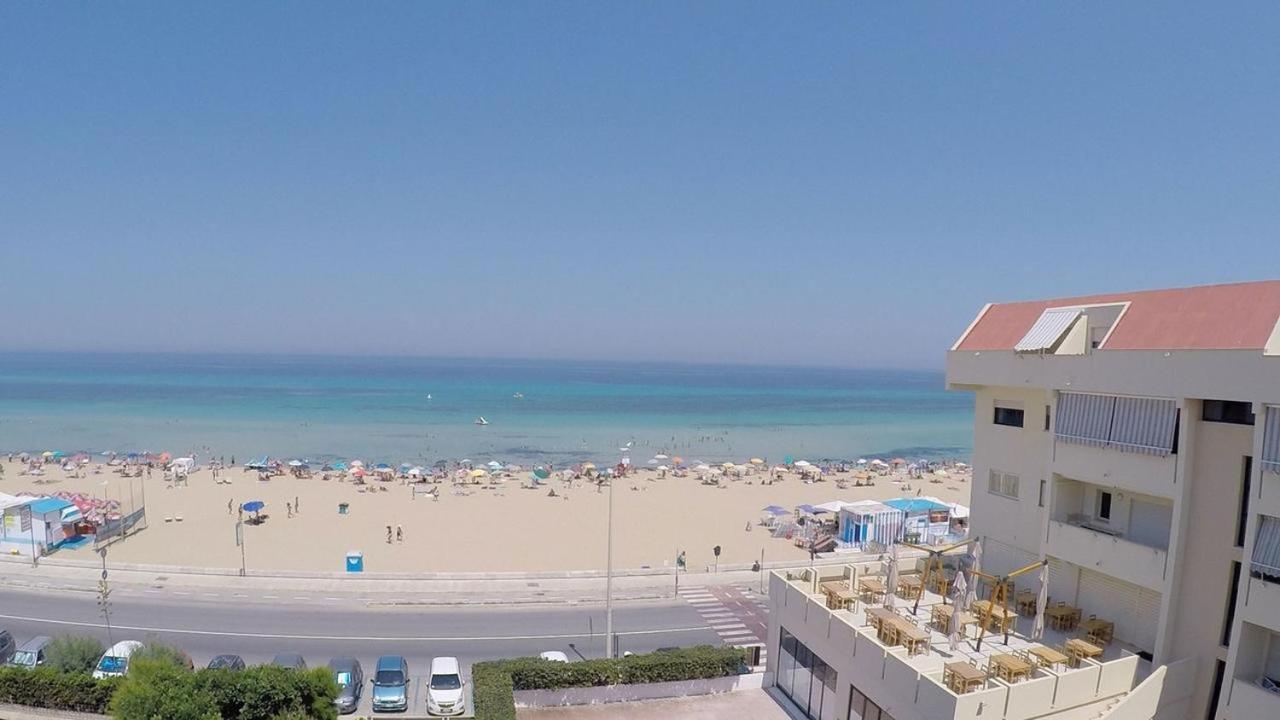 Erice Beach Mare Delux Экстерьер фото