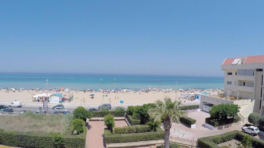 Erice Beach Mare Delux Экстерьер фото